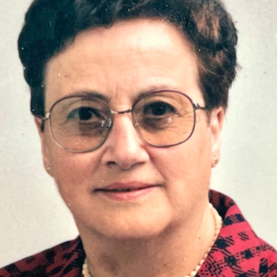 Photo de Madeleine HUBERT