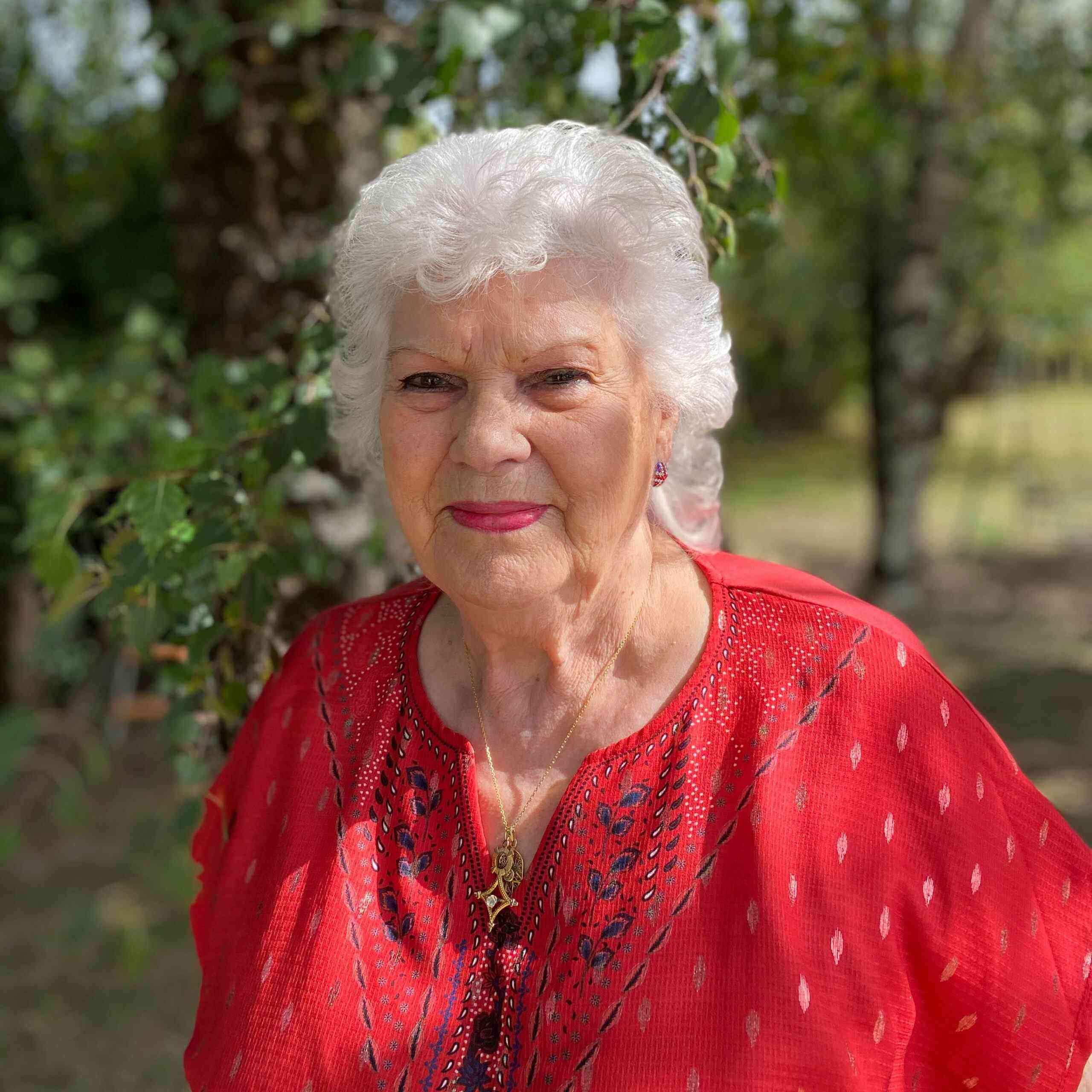 Photo de Éliane DECELLE